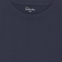 BIRKHOLM Sweatshirt Navy Blå